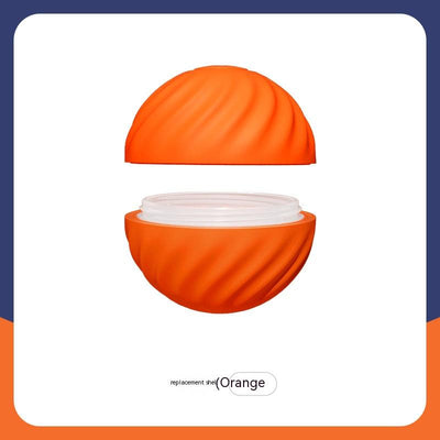 Durable Rubber Ball Toys for Dogs-5