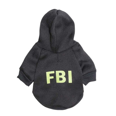 Cozy Canine Fleece Printed Dog Clothes-7