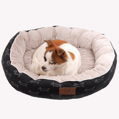 Cozy Dog Bed